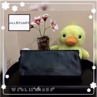 ราคา ❗️ Sale กระเป๋าถือแบบคลัชท์ JillStuart แท้ (11035294347)