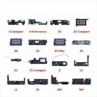 ราคา ด้านหลังด้านล่าง Buzzer Ringer Loud ลําโพง Flex สําหรับ Sony Xperia Z5 Z4 Z3 Plus Z1 Z M5 M4 E5 L2 L1 X ขนาดกะทัดรัดประสิทธิภาพ (44701190907)