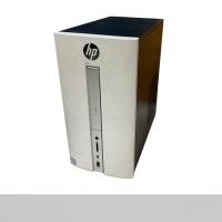 ราคา HP Pavilion 550 Core i5-6500 (Gen6) คอมพิวเตอร์มือสองสภาพดี มีโปรแกรม พร้อมใช้งาน (56200677962)