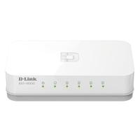 ราคา SWITCH & ROUTER DLINK, UNMANAGED SWITCH 5PORT (8563753967)