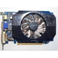 ราคา VGA (การ์ดแสดงผล) GIGABYTE NVIDIA GeForce GT 630 การ์ดมือสอง (11572477951)