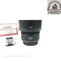 ราคา เลนส์ Canon EF50F1.8 STM (40120424054)