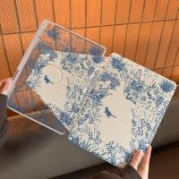 ราคา SAMSUNG กรณีแท็บเล็ตสําหรับSamsung Galaxy S10ULTRA Tab A9 Plus S9plus/s10plus 12.4 นิ้วS10 FE Tab A7 lite S9 FE + Tab S6 lite 10.4 นิ้วS7plus/S8plus A8 360 องศาหมุนฝาครอบป้องกัน (26236173181)