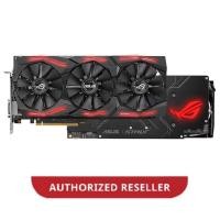ราคา Asus ROG Strix RX VEGA64 OC edition 8GB (90yv0b00-m0na00) [USED] (49153210154)