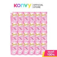 ราคา [ยกลัง] Fineline Ironing Perfume Collection Refill Pink [600ml x 24pcs] ผลิตภัณฑ์รีดผ้า สำหรับเตารีดไอน้ำ. (29571863985)