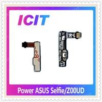 ราคา power Asus Zenfone 2 Selfie/Z00UD อะไหล่แพรสวิตช์ ปิดเปิด Power on-off (ได้1ชิ้นค่ะ) อะไหล่มือถือ คุณภาพดี ICIT-Display (4647872805)