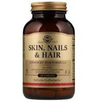 ราคา Solgar, Skin, Nails & Hair, Advanced MSM Formula, 120 Tablets สินค้าแท้แน่นอน นำเข้าจากอเมริกา (1898252964)