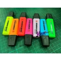 ราคา ปากกาไฮไลท์ Stabilo Boss (45153619579)