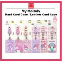 ราคา [DAISO] เคสแข็ง ลายมายเมโลดี้ 1043180 / ซองหนังใส่บัตร 1035675 (22888588185)