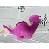 ราคา ตุ๊กตาไดโนเสาร์สีม่วง (22266414600)