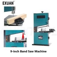 ราคา 9-inch Table Woodworking Curve Saw Band Saw Wire Saw Woodworking Modeling Saw Small Household Metal (46353017868)