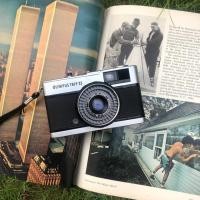 ราคา กล้องฟิล์ม OLYMPUS TRIP35 (5918383231)