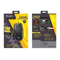 ราคา เมาส์เกมมิ่ง NUBWO NM-102M Gaming Macro Mouse เมาส์มาโคร เมาส์เกมมิ่ง (24854440310)