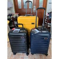 ราคา กระเป๋าเดินทาง swiss luggage 20นิ้ว 24นิ้ว 28นิ้ว pc100% สินค้าใหม่ (19182689916)