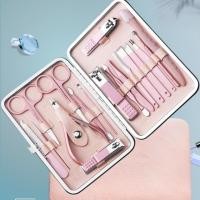 ราคา ชุดกรรไกรตัดเล็บ สแตนเลสแท้ 100% นำเข้าจากเกาหลี กรรไกรตัดเล็บ (7228369806)