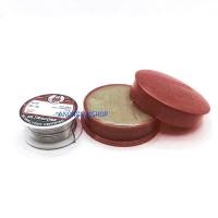 ราคา ตะกั่วบัดกรี ฟักตลับแดง ULTRACORE ตะกั่ว ขนาด 1.2mm ยาว 2m 1ม้วน (18707956271)