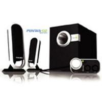 ราคา (2.1) SAAG (Pentas02) Black สินค้ารับประกัน 1 ปี (1961746467)