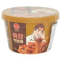 ราคา โอเทสท์ จาจัง ต๊อกป๊อกกิ ต๊อกป๊อกกิผสมวุ้นเส้นผัดซอสถั่วดำพร้อมปรุง 128กรัม (10431192089)