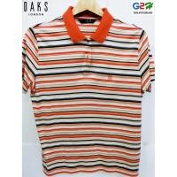 ราคา DAKS LONDON แท้ เสื้อยืดโปโลแขนสั้น (1220868102)