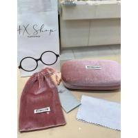 ราคา กล่องใส่แว่นตา Miu Miu (43408058767)