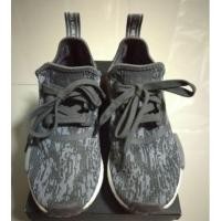 ราคา ADIDAS NMD R1 W สีเทา UK4 มือสอง (857228569)