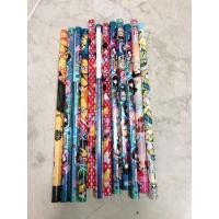 ราคา ดินสอ 2B สินค้างานโกดัง ญี่ปุ่น มือสอง 12 แท่ง 70.- (24007458585)