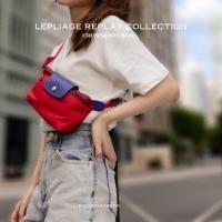 ราคา แท้!! Longchamp lepliage replay crossbody bag (18734098790)