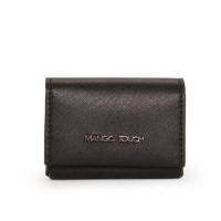 ราคา กระเป๋าสตางค์ใส่บัตร MANGO TOUCH รุ่นmini saffiano wallet ขนาด 10×8×3cm (1620731918)