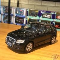 ราคา โมเดลรถ Welly FX Audi Q5 SUV สีดําคุณภาพสูง (24779656054)