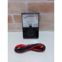 ราคา ราคาถูก KYORITSU มัลติมิเตอร์ รุ่น KEW 1109S เป็นมิเตอร์แบบเข็ม ขนาดกระทัดรัด พกพาสะดวก (25783625542)