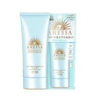 ราคา ชิเซโด้ SHISEIDO Anessa Moisture UV Mild Gel N Sunscreen Unscented SPF 35+ PA++++ 90g ป้ายคิง (15088312155)