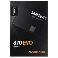 ราคา Samsung 2TB 870 EVO SATA3 2.5" SSD (15415705328)