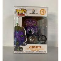 ราคา Funko Pop Overwatch Zenyatta Exclusive 423 (10031402629)