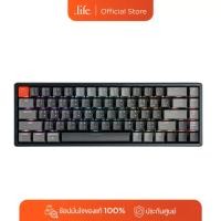ราคา KEYCHRON คีย์บอร์ดไร้สาย รุ่น K6 Mechanical Keyboard Hot swappable by dotlife (41323731888)