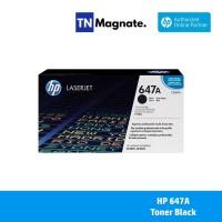 ราคา [หมึกพิมพ์เลเซอร์] HP 647A [CE260A] TONER BLACK [8.5K] (5620342051)