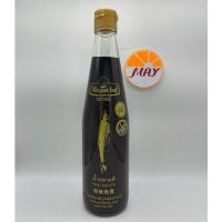 ราคา เมกาเชฟ น้ำปลาแท้(ขวดแก้ว) 500 มล.#น้ำปลาแท้*สินค้าในภาพสำหรับตัวอย่างในการเลือกปริมาณ (11137385873)