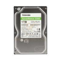 ราคา 1 TB HDD CCTV TOSHIBA S300 (5700RPM, 64MB, SATA-3, HDWV110UZSVA) (12241801874)