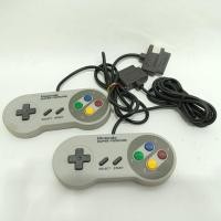 ราคา จอย SFC คู่ สำหรับ Super Nintendo และ Snes (27961379695)