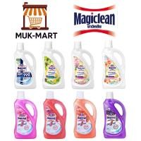ราคา MAGICLEAN น้ำยาถูพื้น 800–900 มล. – Muguet, Peaceful, Uplift, Dazzling, Lily, Berry, Rose, Lavender (27927461712)