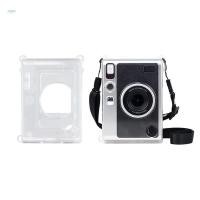 ราคา Durable Transparent Instant Camera for Case Cover Strap for Mini EVO Ca (12986978616)