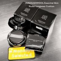 ราคา #พร้อมส่ง# JUNGSAEMMOOL Essential Skin Nuder Longwear Cushion SPF 50 PA+++ แถม Refill (3537160560)