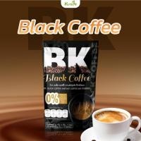 ราคา บีเค แบล็ค คอฟฟี่ กาแฟปรุงสำเร็จชนิดผง 10 ซอง BK Black Coffee (54250893053)