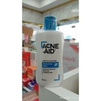 ราคา Acne aid gentle cleanser sensitive skin สีฟ้า 100 ml (24874770016)