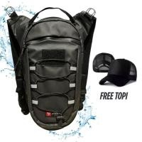 ราคา กระเป๋าเป้สะพายหลังจักรยาน Hydropack กันน้ําสําหรับผู้ชาย Cross Gestrack ยุทธวิธีรถจักรยานยนต์ Trail Adventure Bag (26835597806)