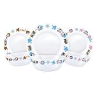 ราคา ชุดจานชามโฟร์โมสต์ Foremost Lovely Bowl Set (21064940410)