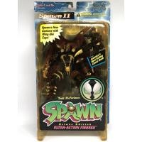 ราคา Spawn II- Series 3- Spawn’s New Costume with Wing-like Cape- Mint in Box (4647995757)
