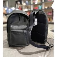 ราคา COACH WEST PACK (COACH 2540) คาดอก คาดหลังชาย สีดำล้วน (28220855702)