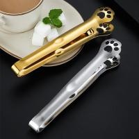 ราคา Creative Cat Claw Ice Crampons 304 สแตนเลสขยายก้อนน้ําแข็งคลิปน้ําตาลคลิปหนาก้อนน้ําแข็งคลิปน้ําตาลก้อน SB9C (47454302638)