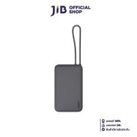 ราคา POWER BANK (แบตเตอรี่สำรอง) AUKEY SPARK SLING SLIM 10000mAh (PB-Y53) WITH BUILT IN USB-C CABLE (DARK GRAY) (29524854992)