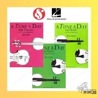 ราคา A Tune A Day For Violin Book 1 - 3 By C. Paul Herfurth | Boston Music (56904755309)